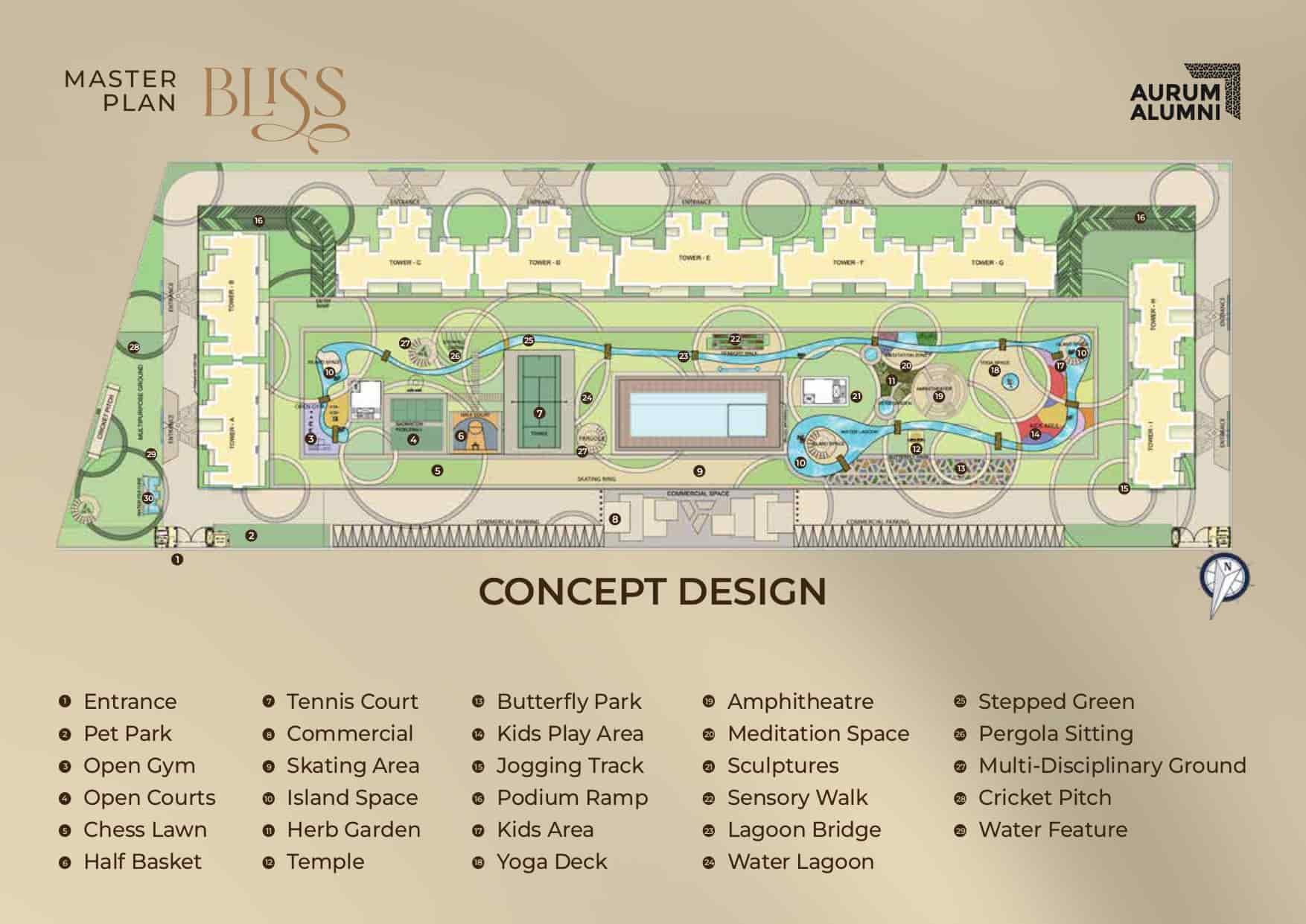 Master Plan